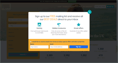 Desktop Screenshot of iknow-uk.com